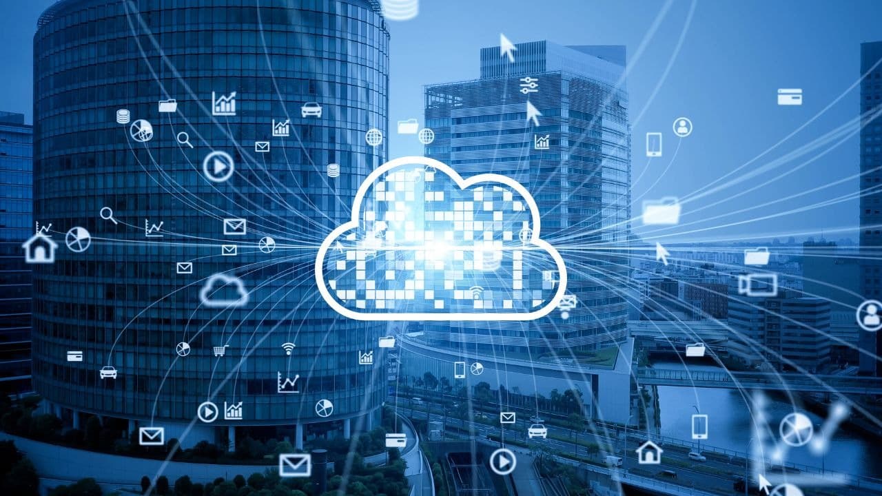 Core Platforms like Cloud and SaaS