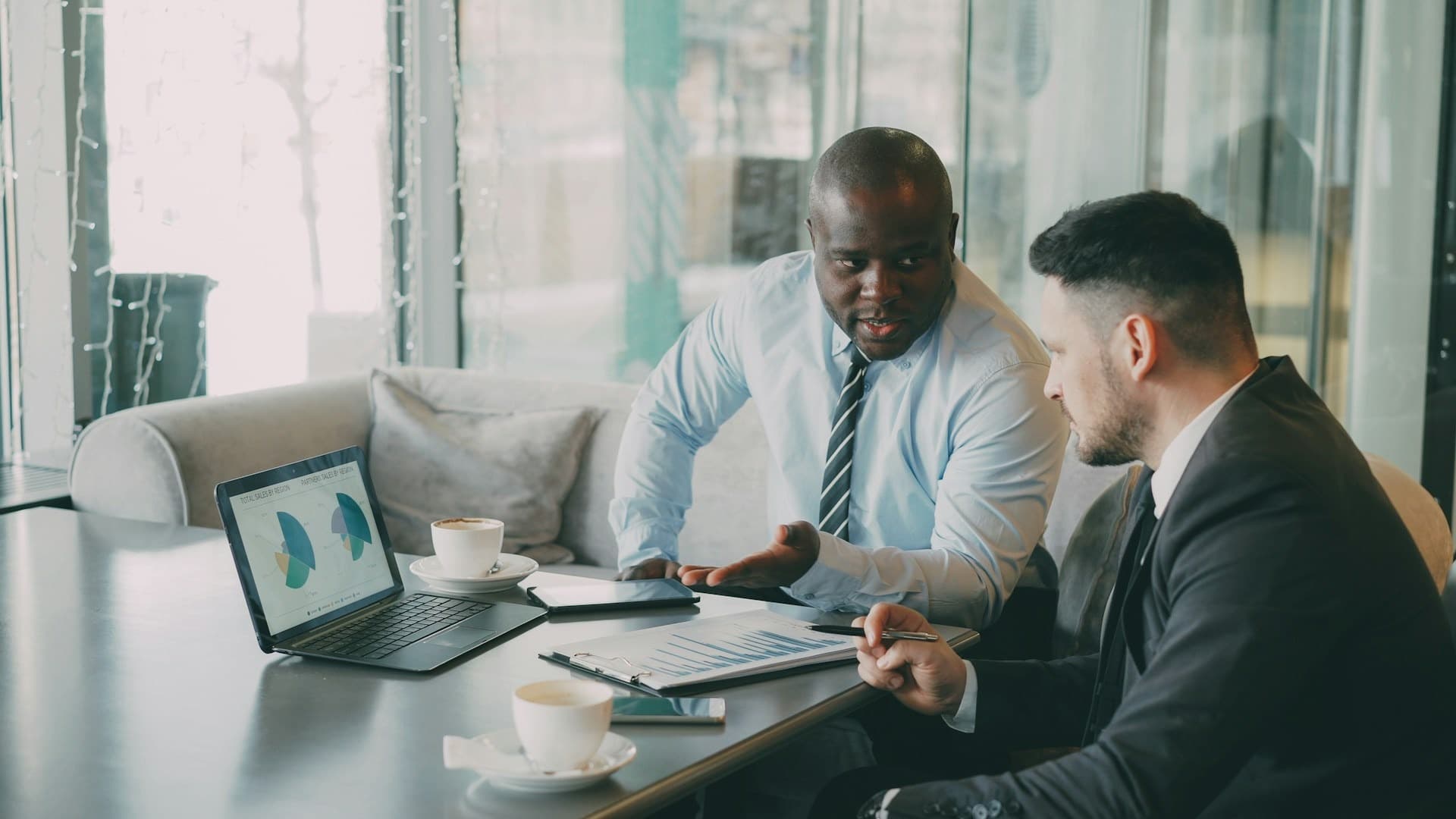 Red Flags in a Partner's Portfolio