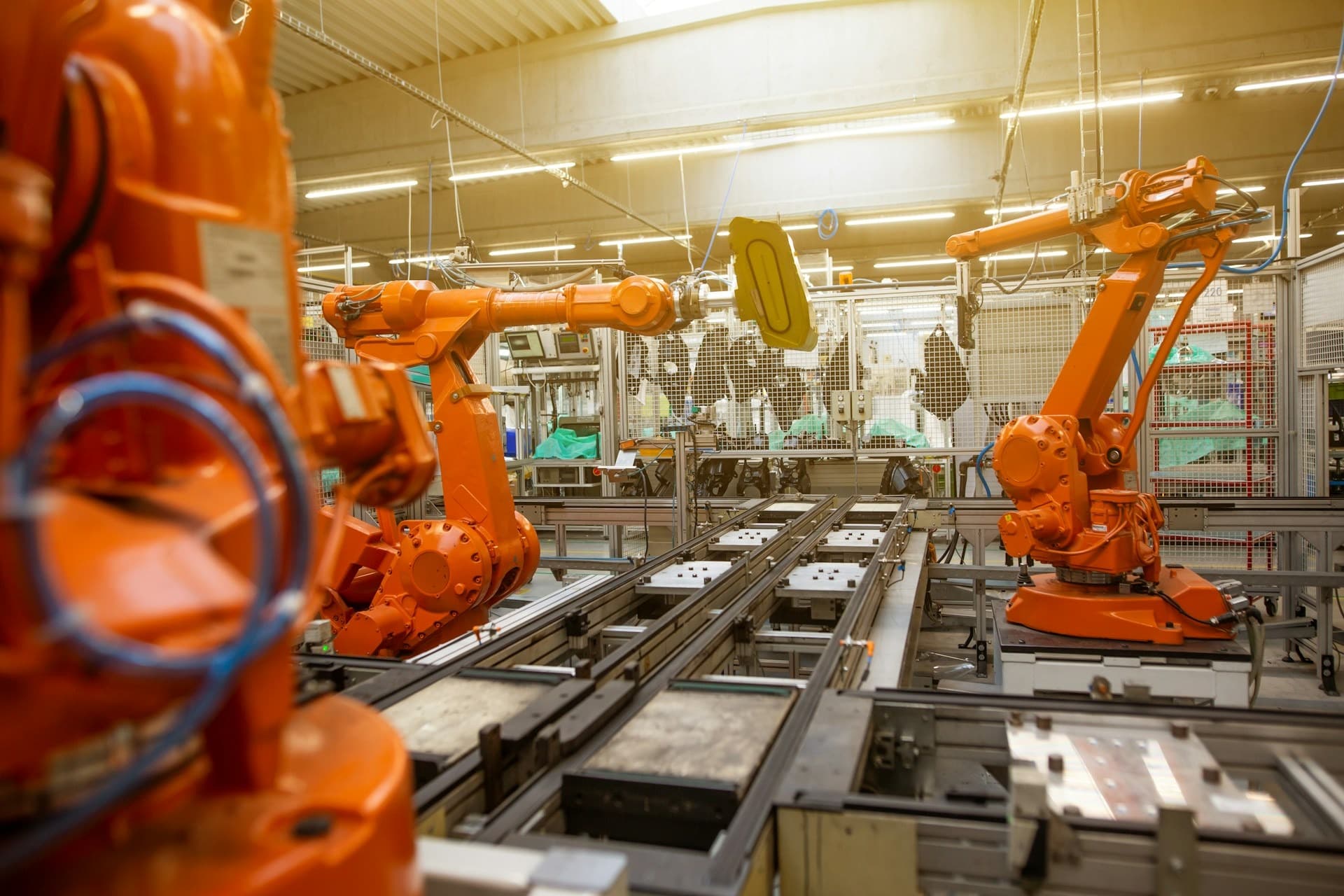 Automating Repetitive Tasks with Robotics