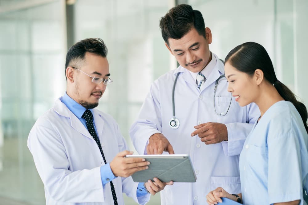 Key Drivers in the Digital Transformation in Healthcare Industry