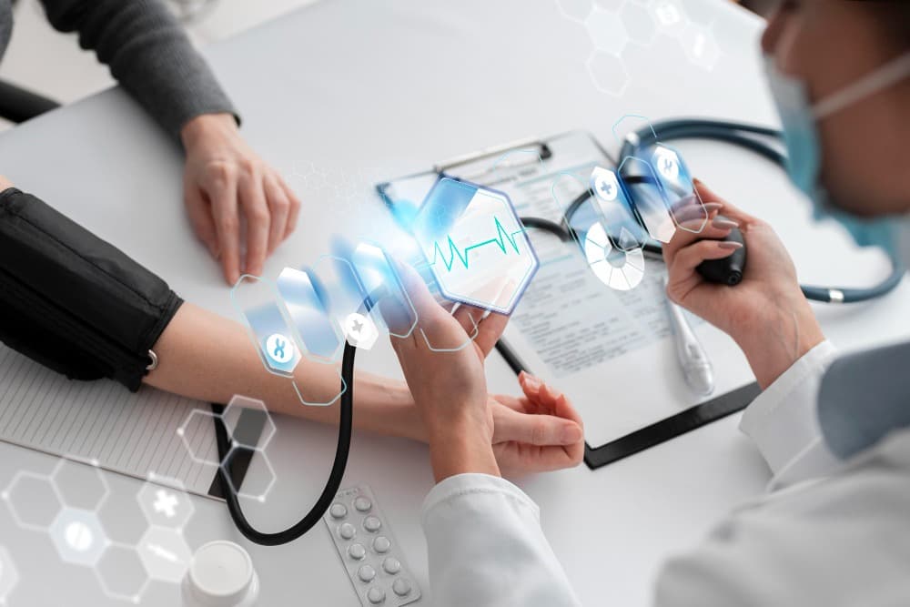 Implementing Core Digital Health Technologies