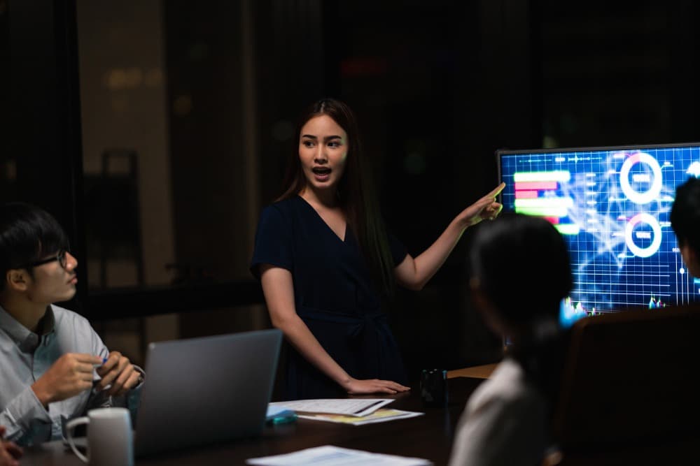 Plan for Change Management and Training