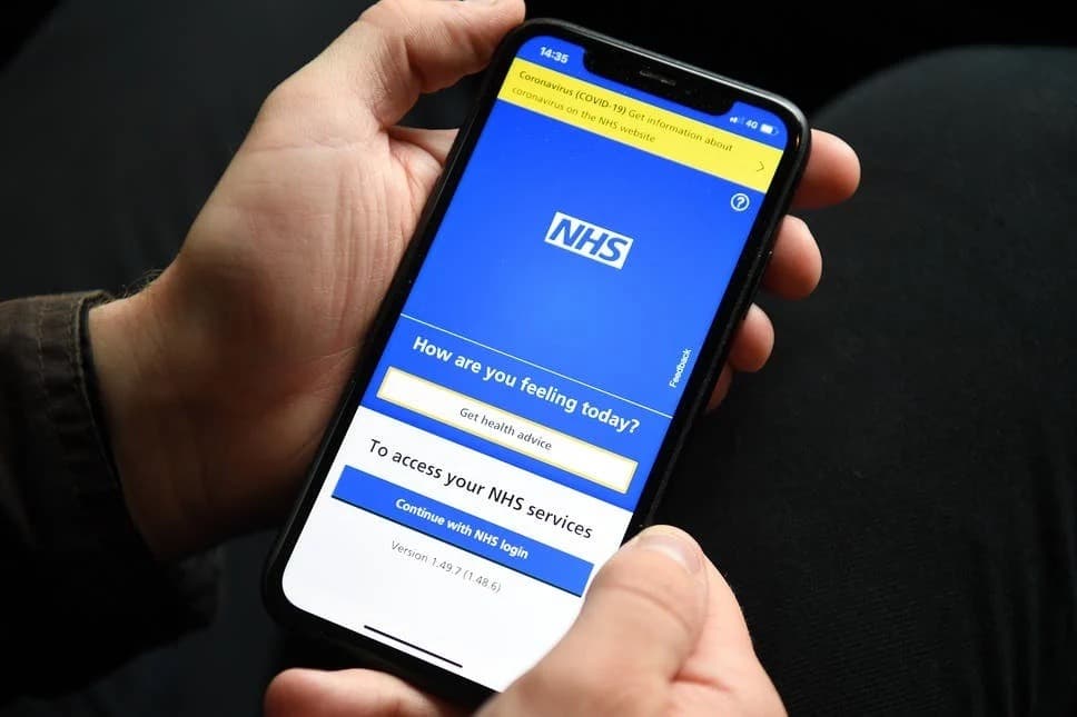 NHS UK: Enhancing Patient Access with Digital Tools