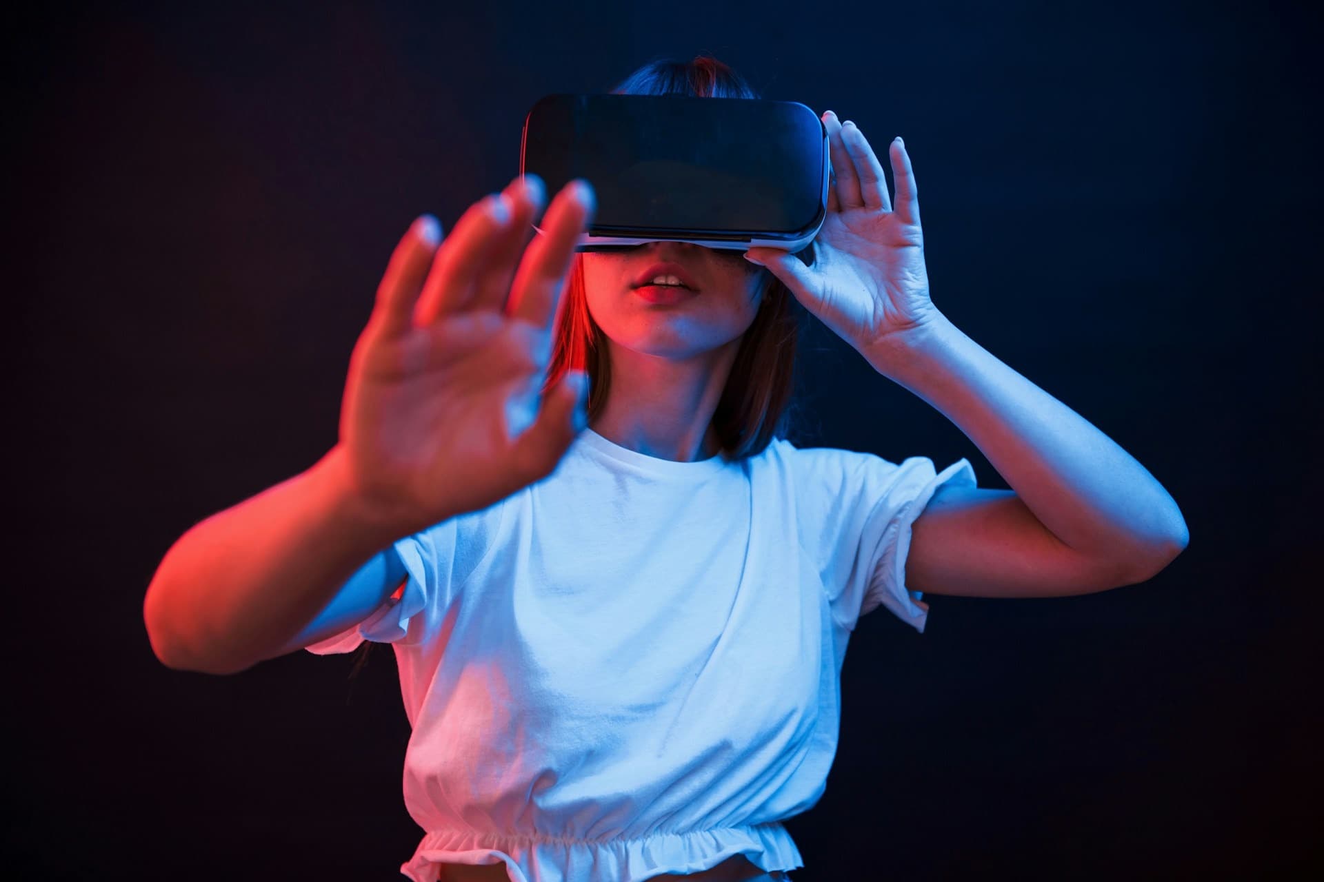 Enhancing the Customer Experience, example: VR