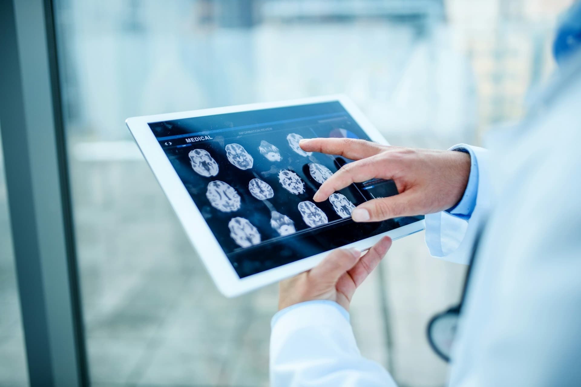 Digital Transformation by Industry: Healthcare and Digital Health