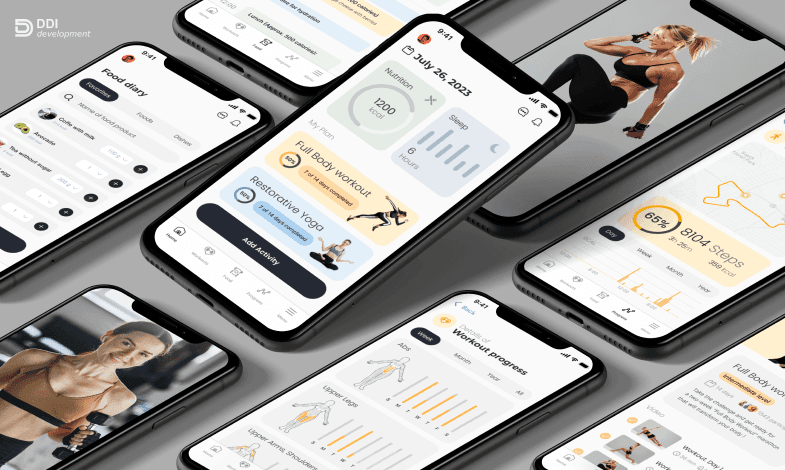 Workout and Activity Tracking Apps