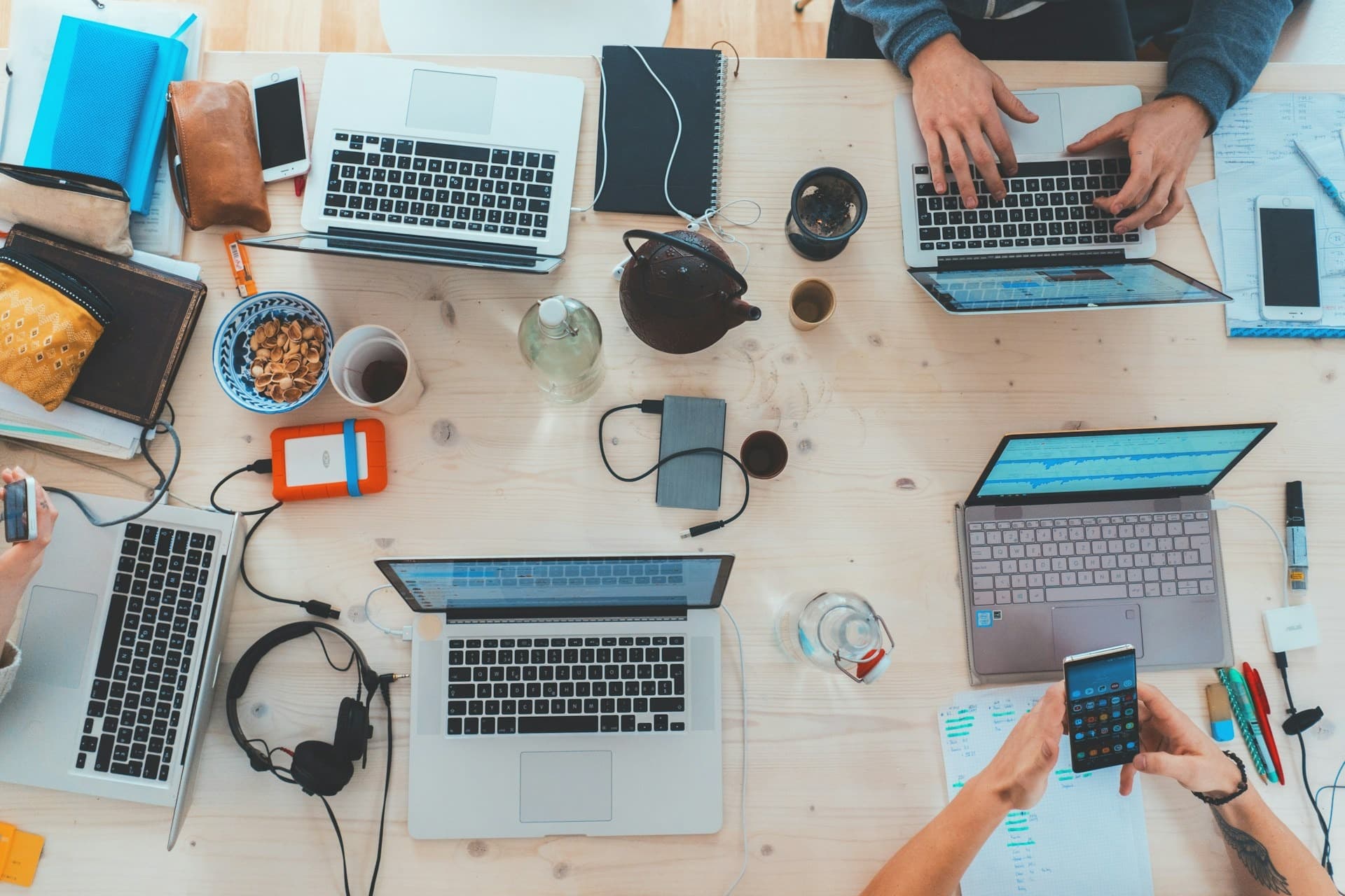 Structuring the Development Project and Team