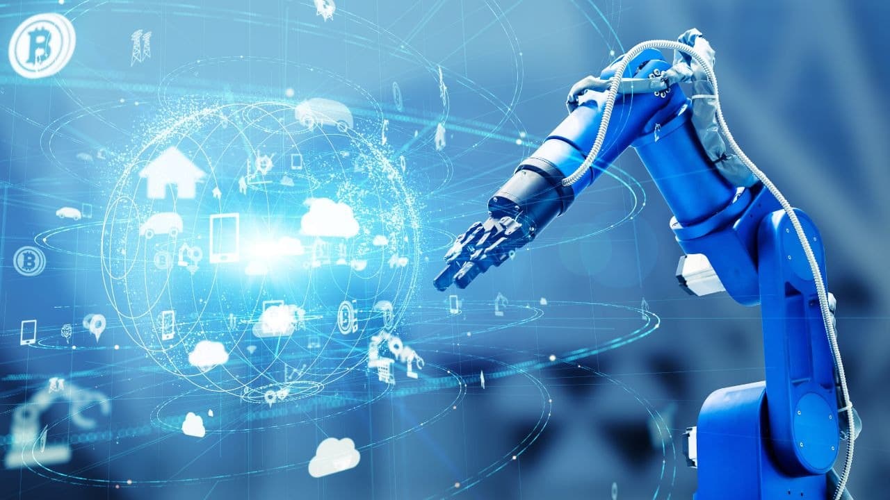 Robotic Process Automation (RPA) for Repetitive Tasks