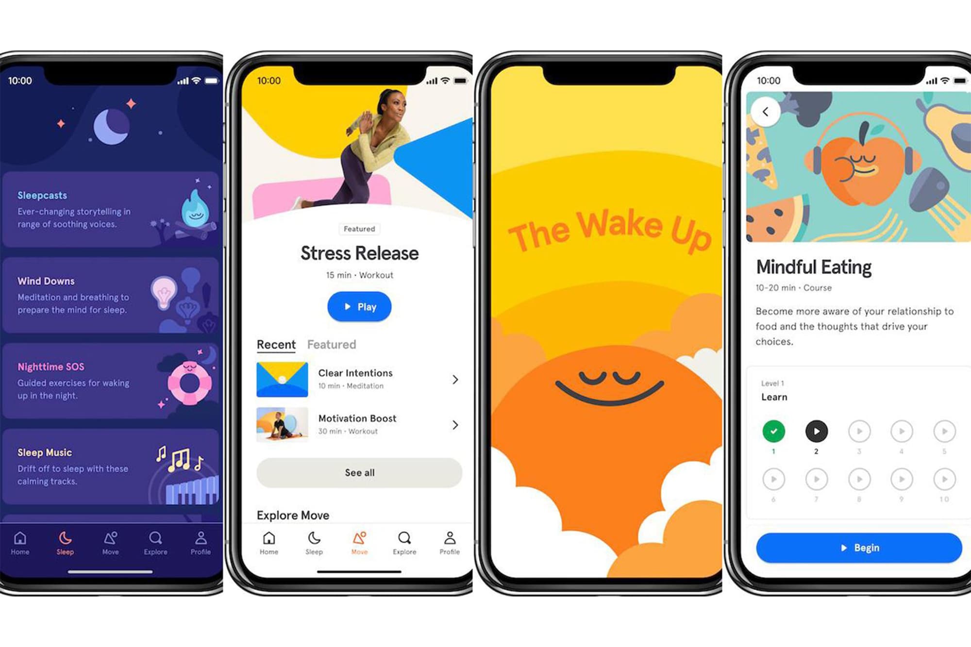 Mindfulness & Meditation Web App