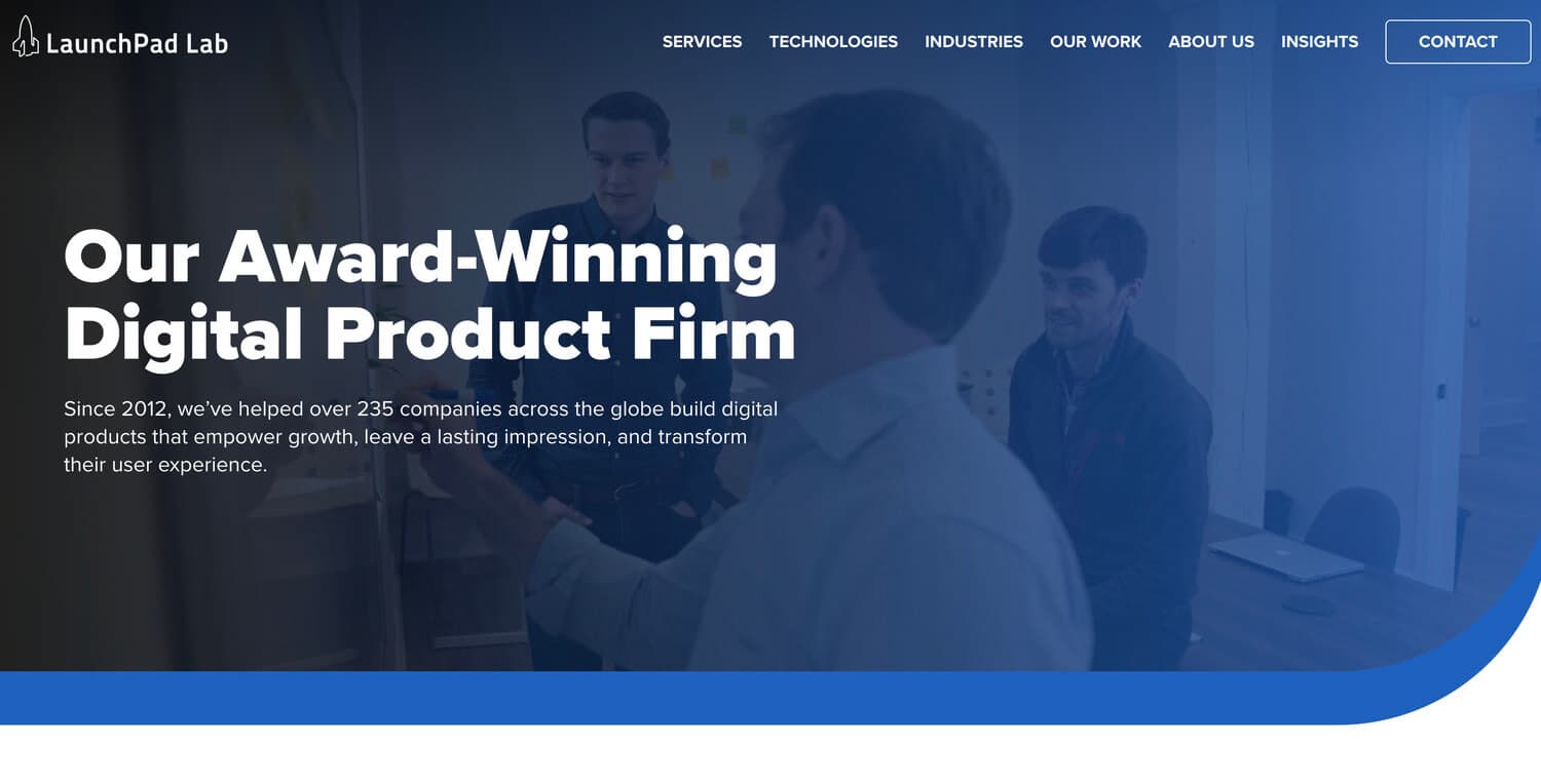 Launchpad Lab