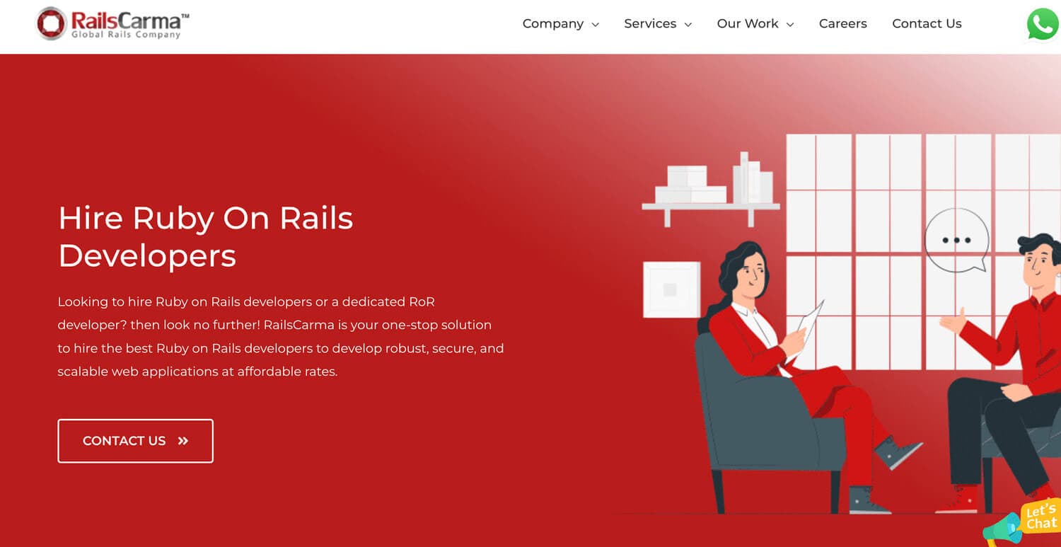 RailsCarma
