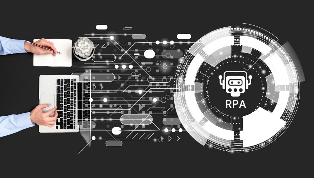 Automation and Robotic Process Automation (RPA)