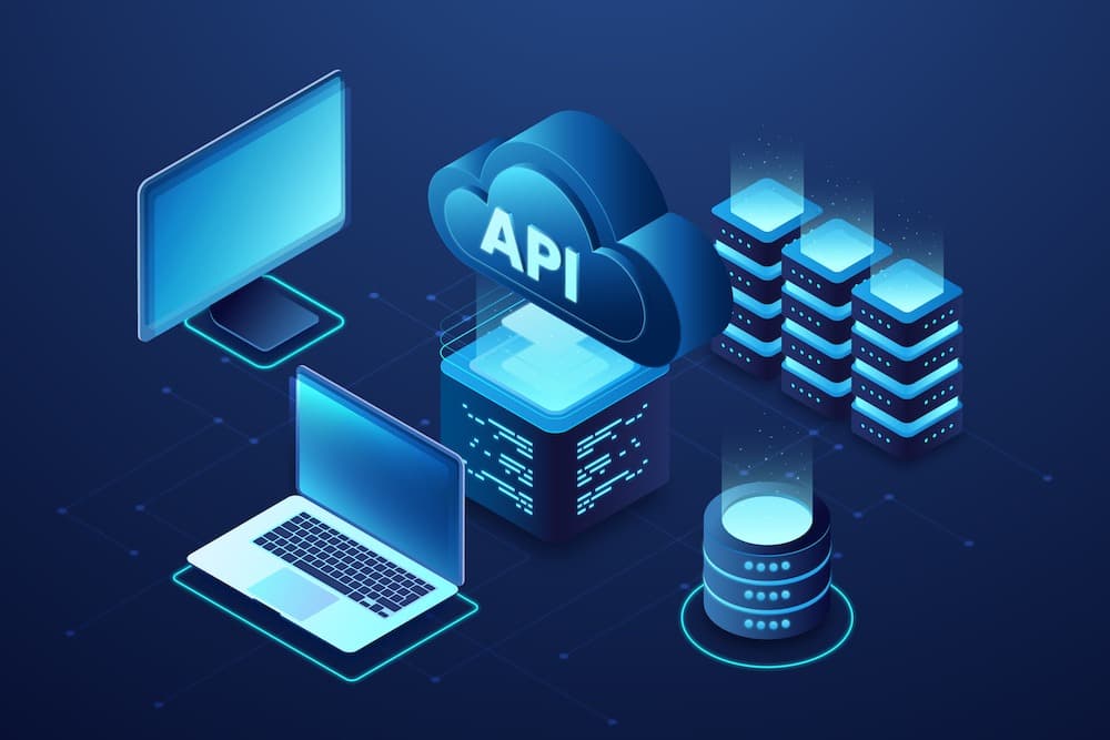 Creating a Connected System with APIs and Portals