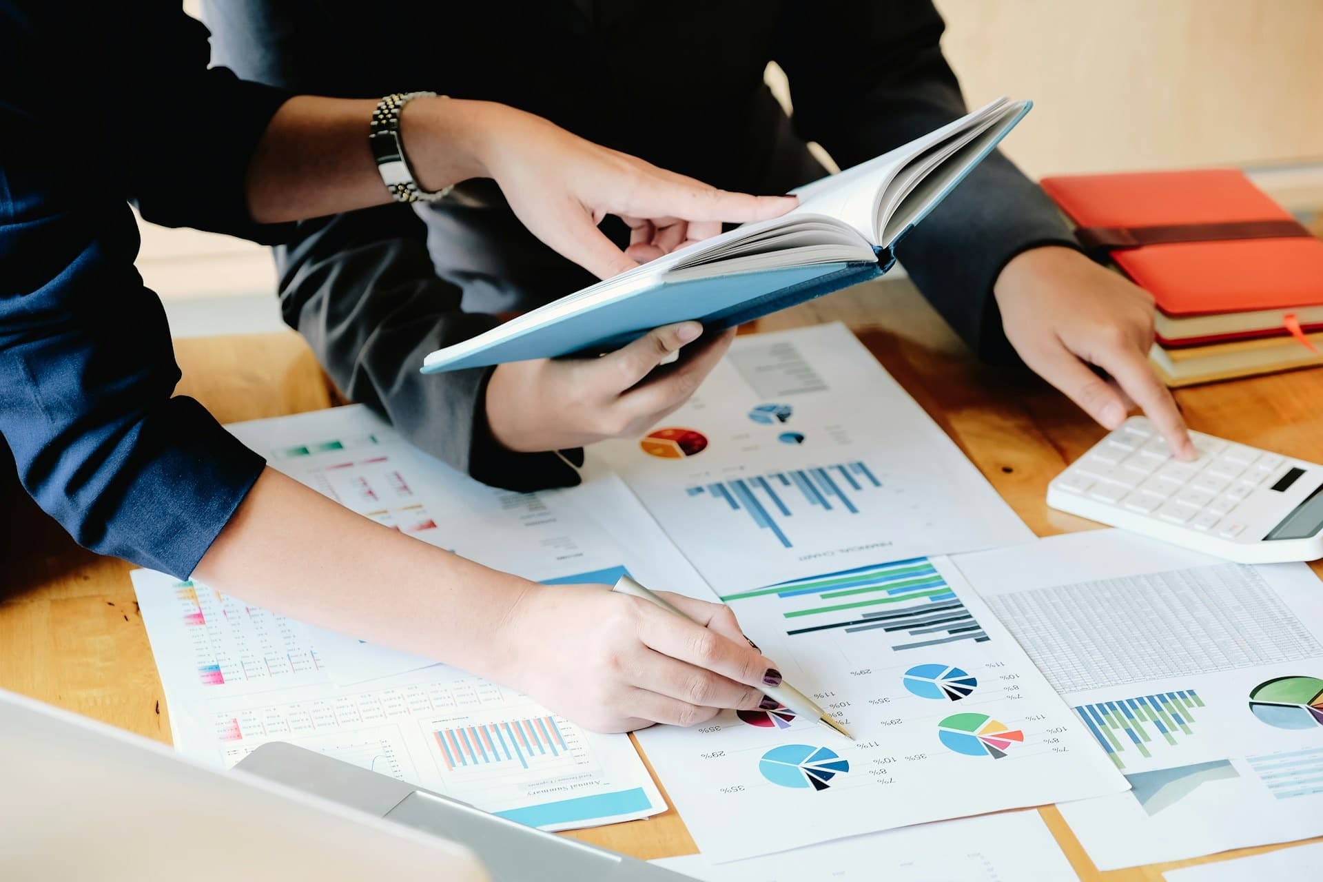 Smarter, Data-Driven Decision-Makin