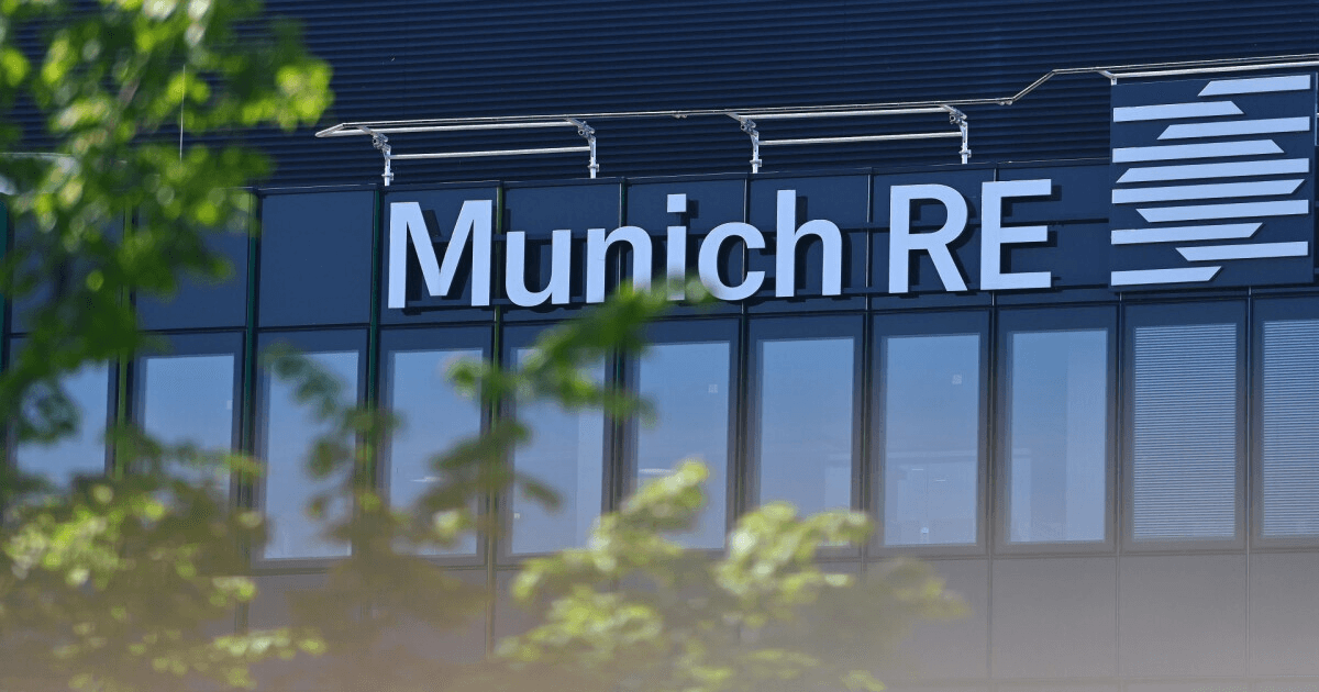 AI-Powered Underwriting Platforms: Big players like Munich Re have already proven this model works