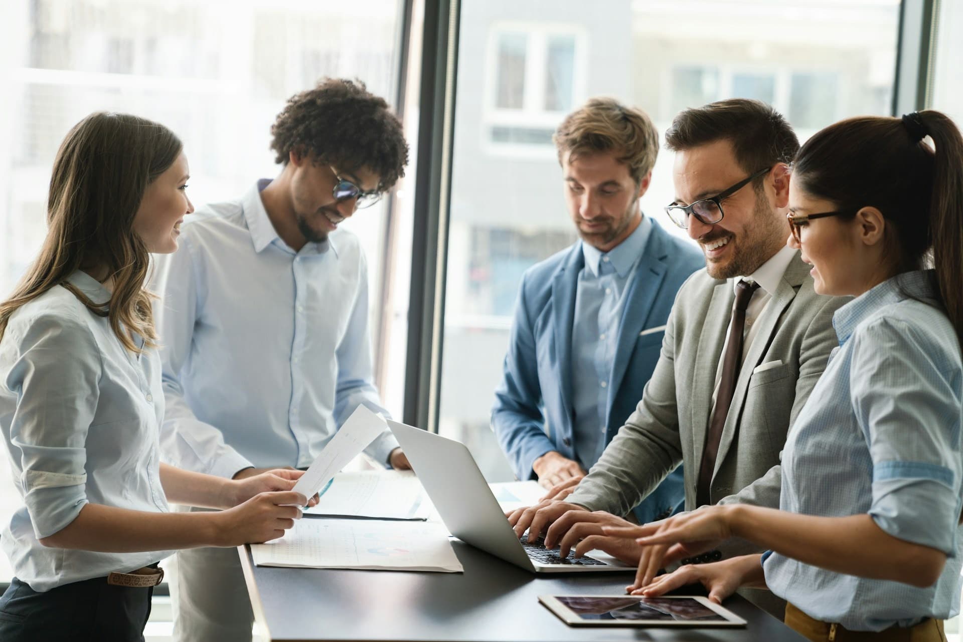 Improving Internal Collaboration with Digital Tools