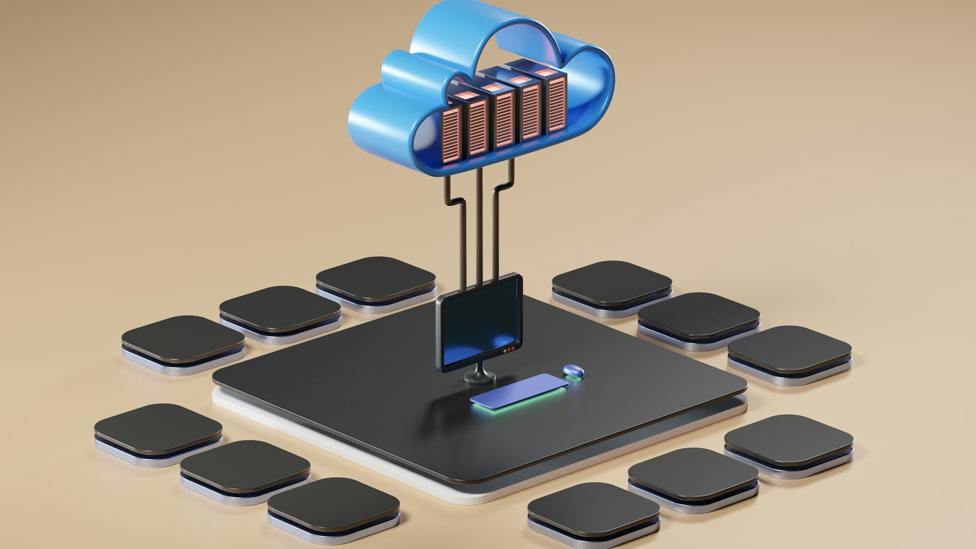 Accelerating New Product Launches: cloud-hosted, modular software