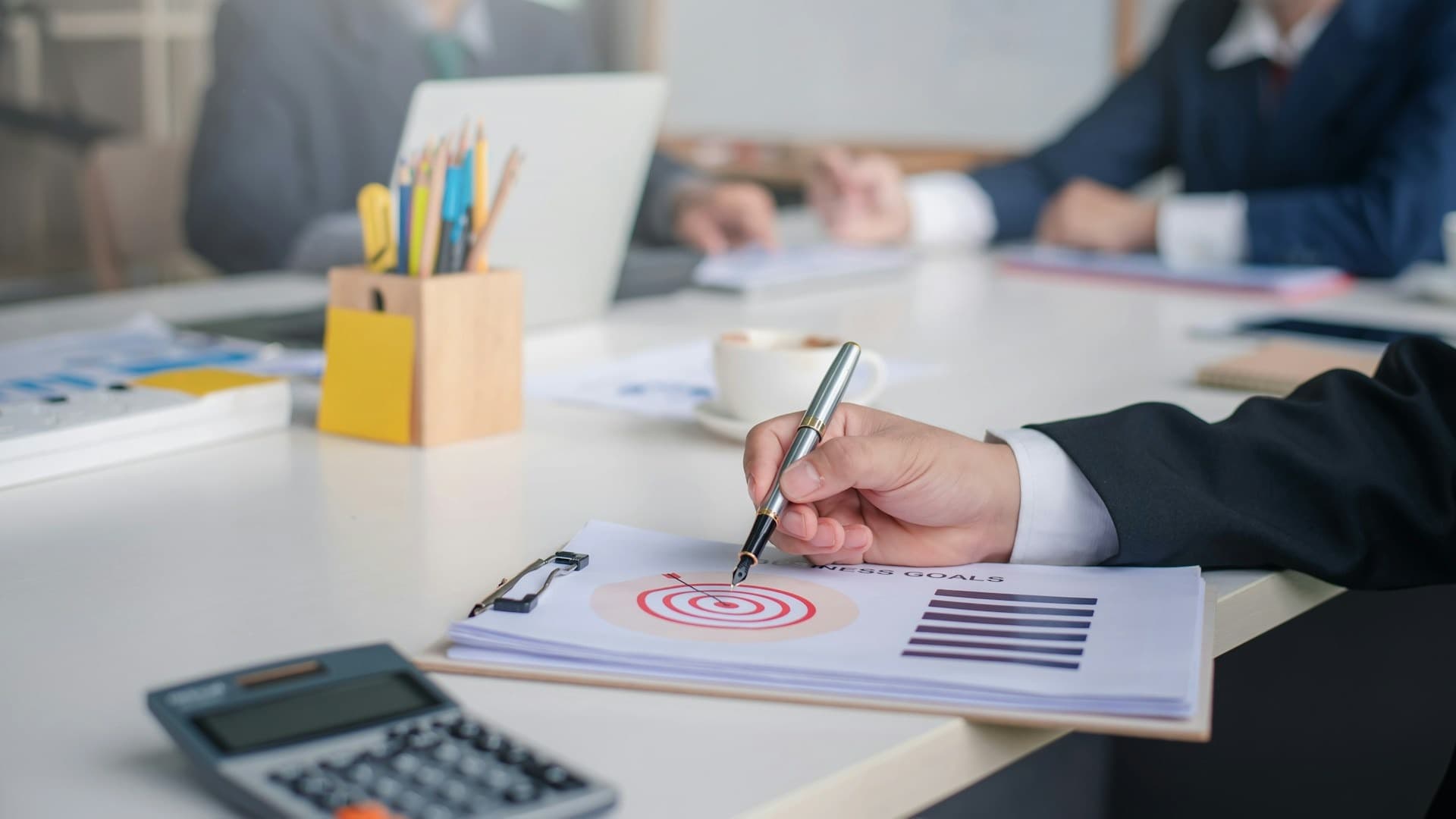 Defining Business Outcomes and Scope
