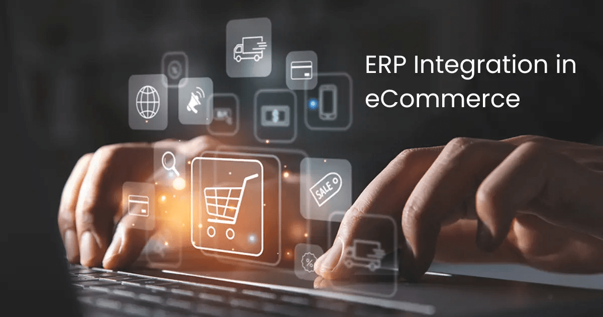 ecommerce ERP integration