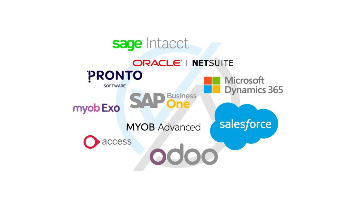 Evaluating Common ERP Systems