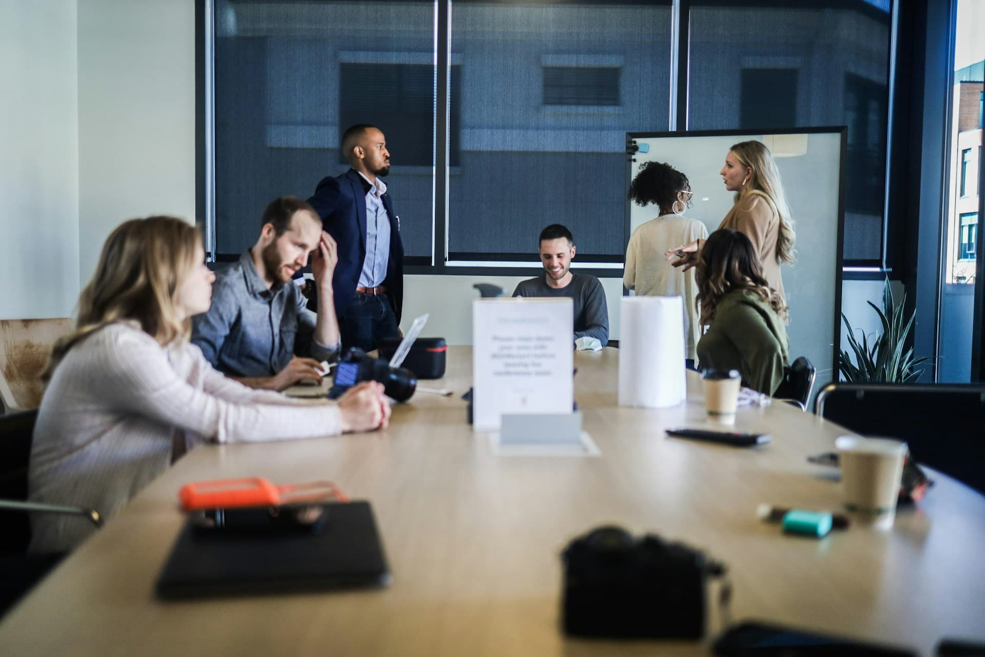 Establish Governance, Roles, and Standards
