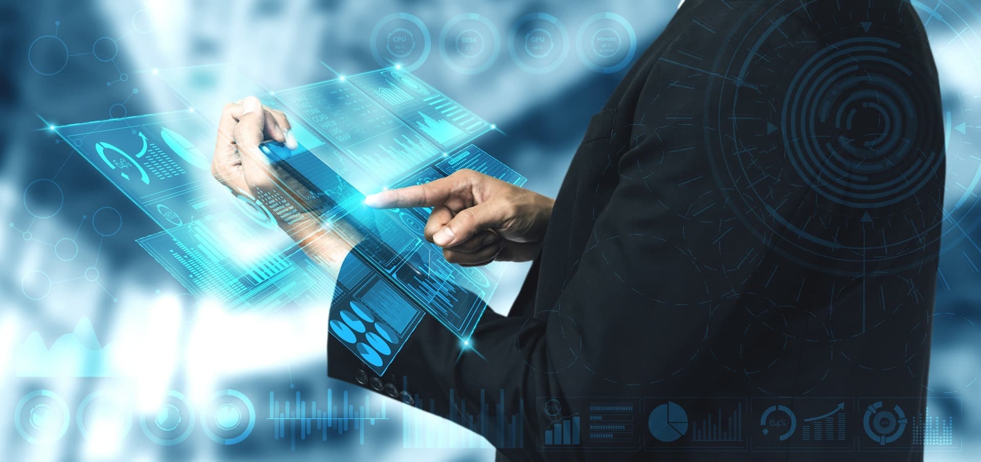 A Roadmap for Digital Transformation in Supply Chain Management