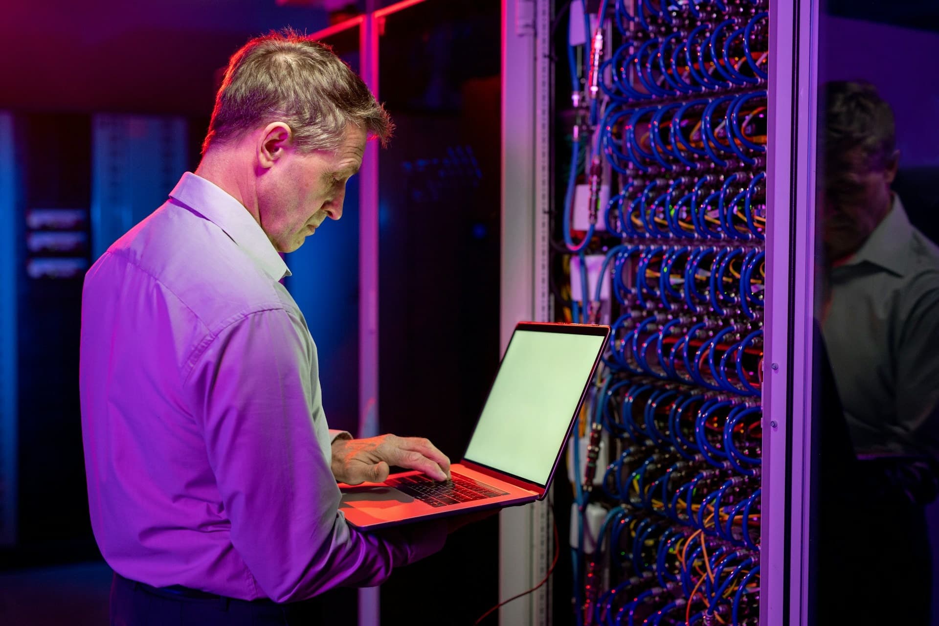 What Supply Chain Digital Transformation Changes