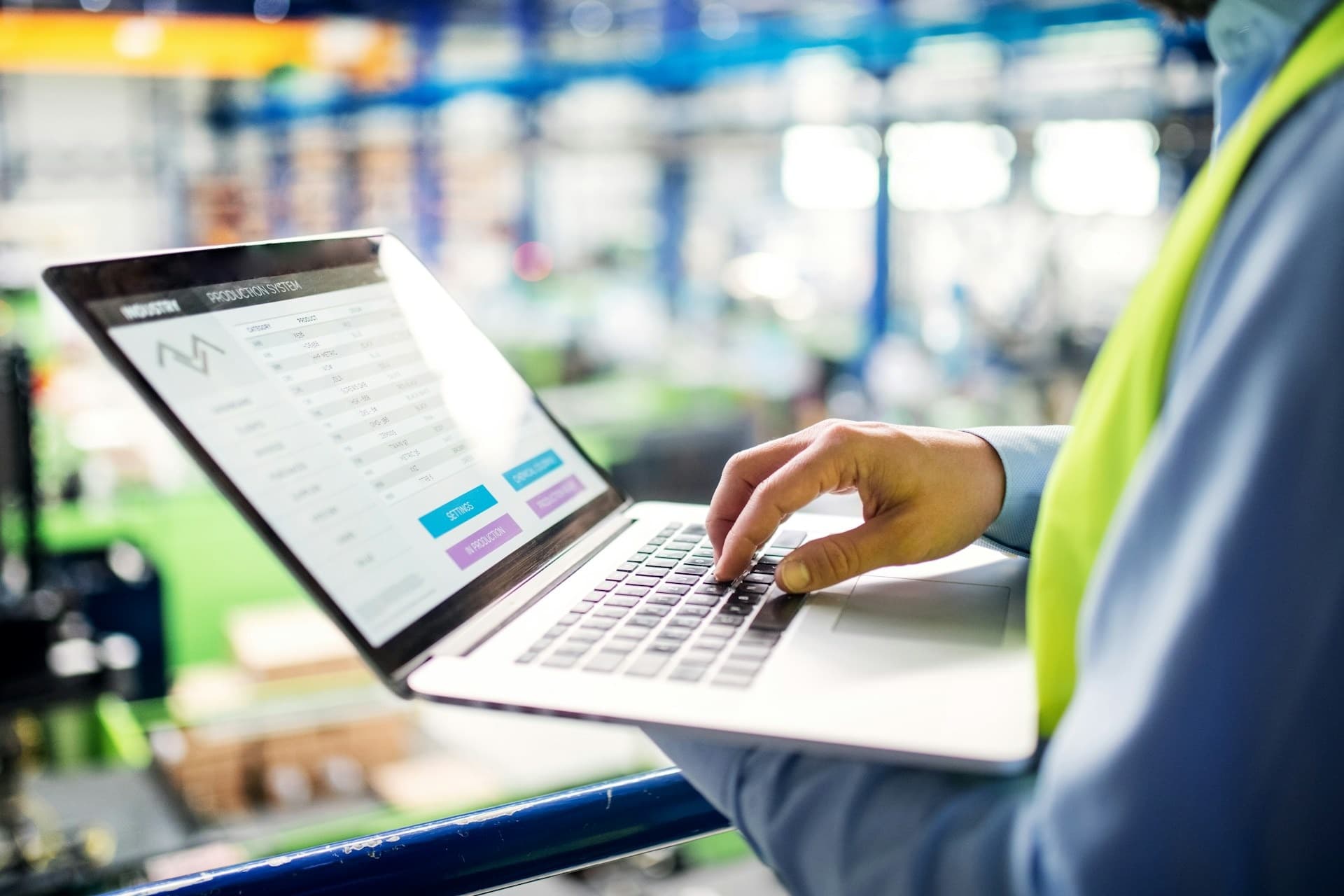 What a Connected Digital Supply Chain Looks Like