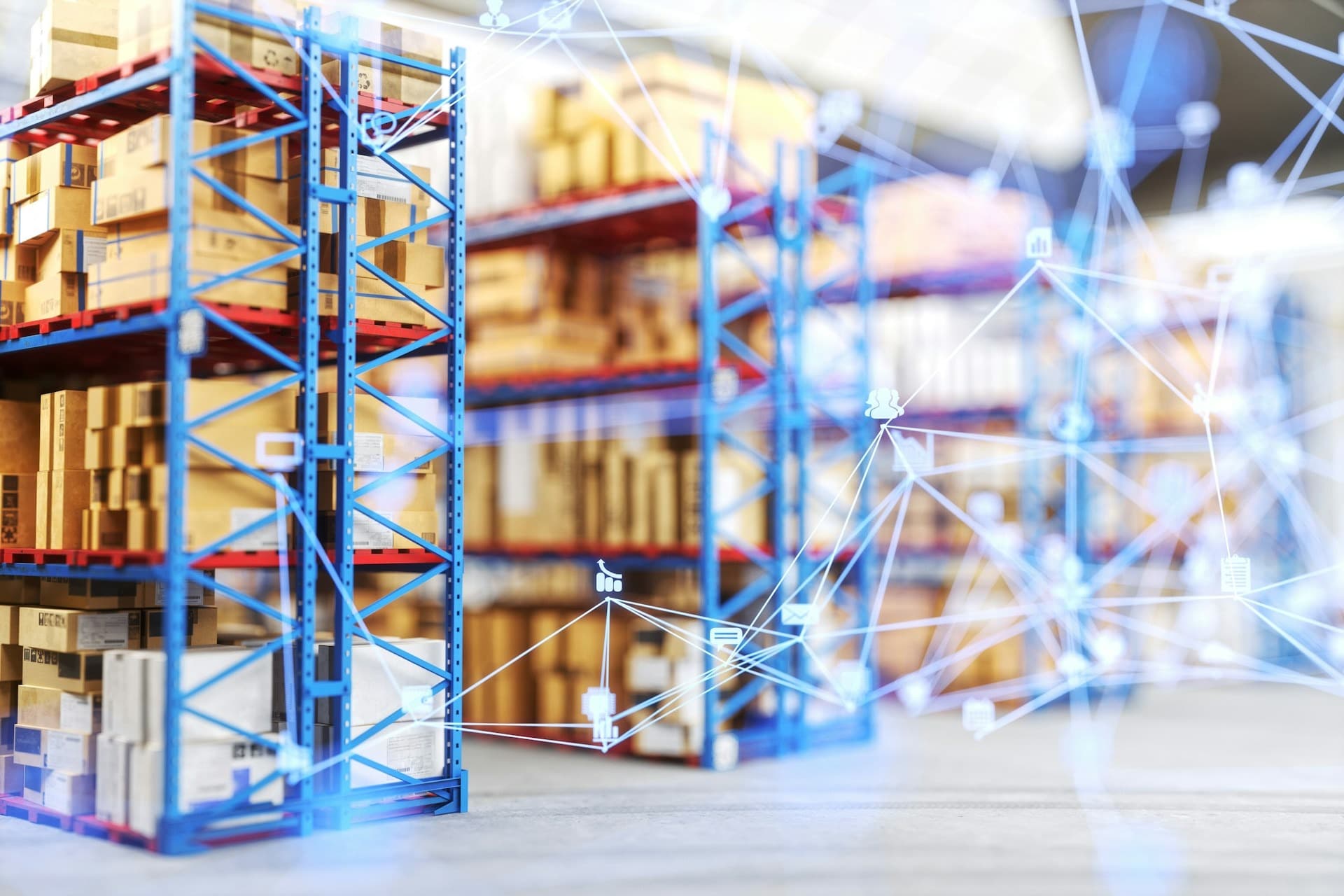 The Tech Stack for Digital Transformation in Supply Chain Operations