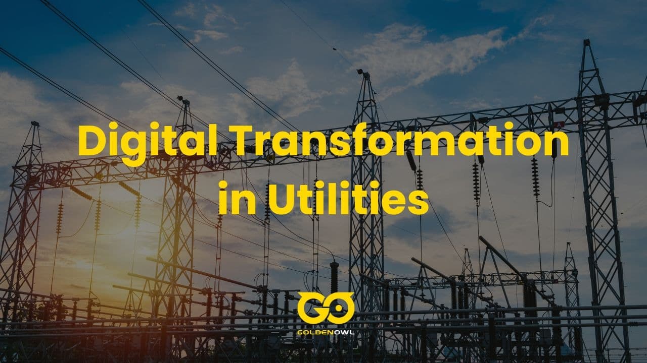 Digital Transformation in Utilities