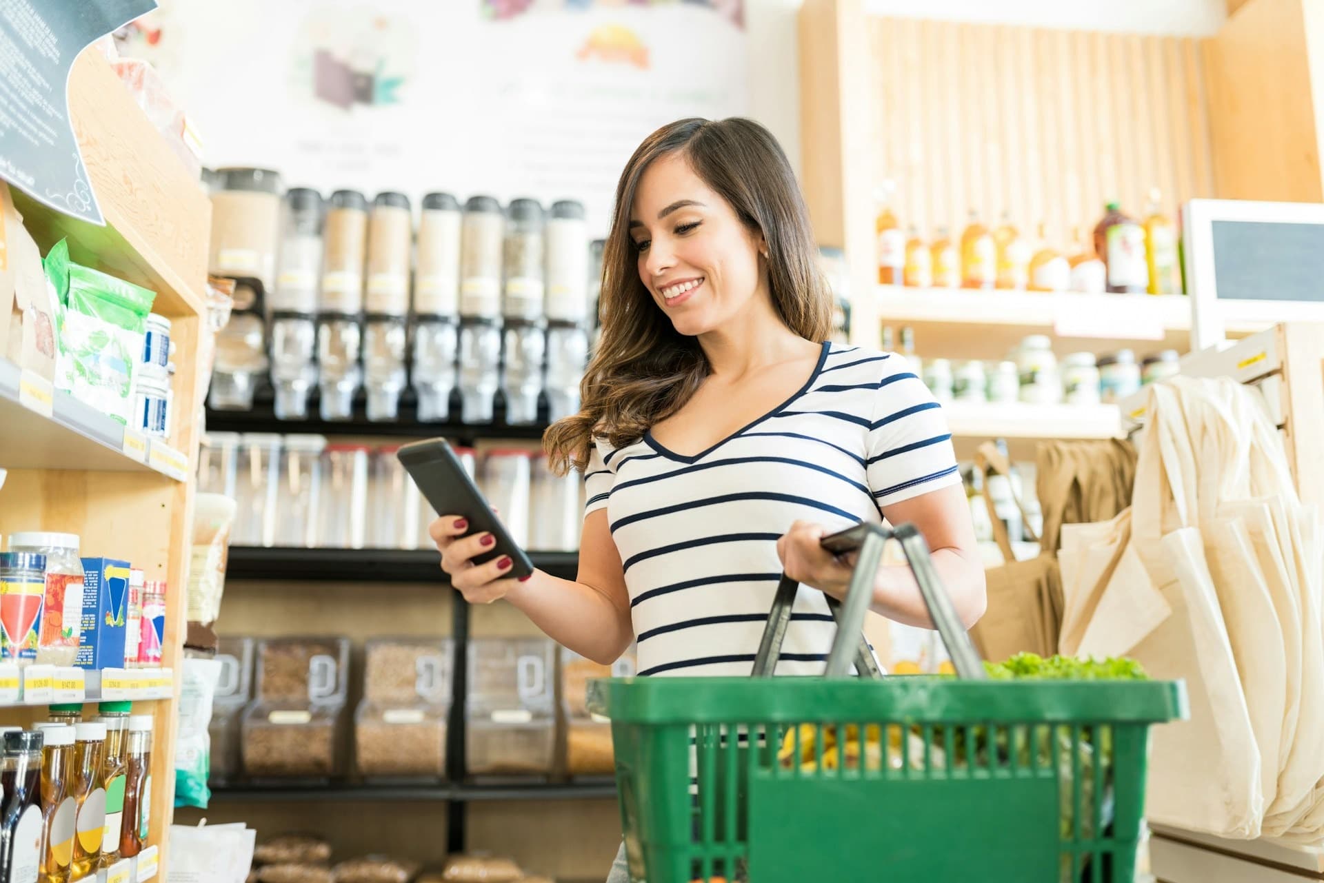 Key Market and Technology Trends in Grocery App Development
