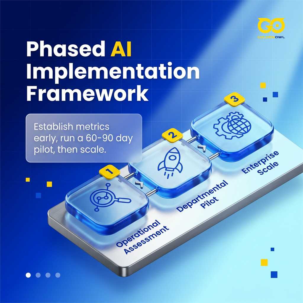 Phased Implementation Framework