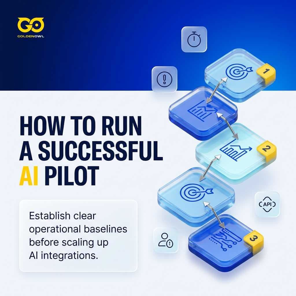 Pilot deployment frameworks
