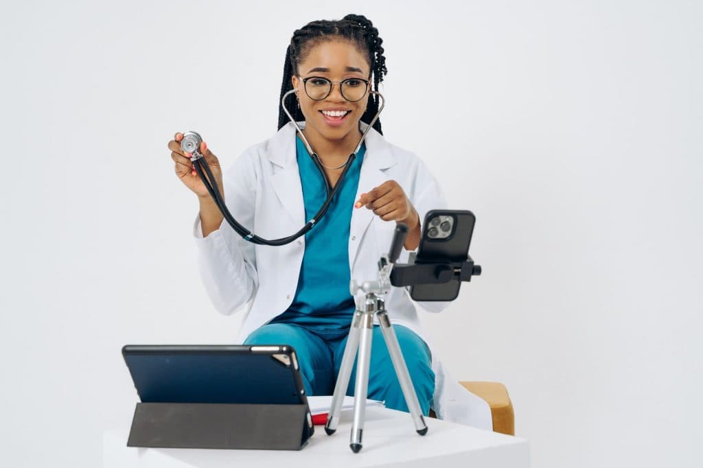 Patient Monitoring and Virtual Care Infrastructure