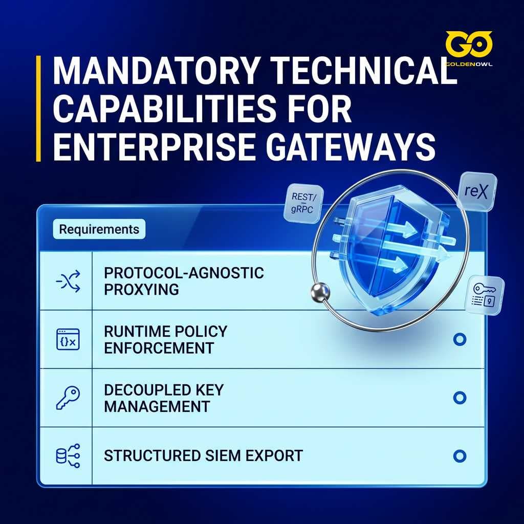 Centralized Enterprise AI Gateways