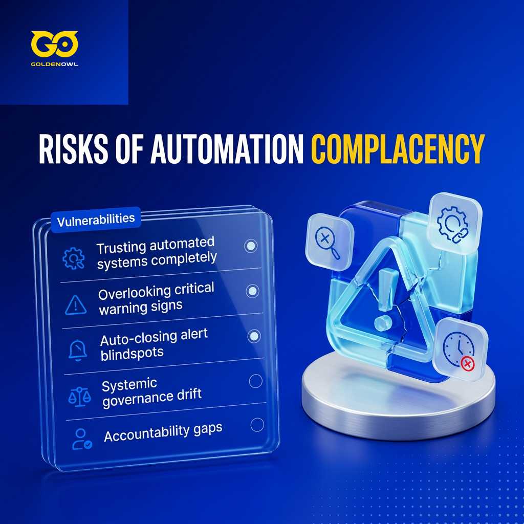 Automation Complacency