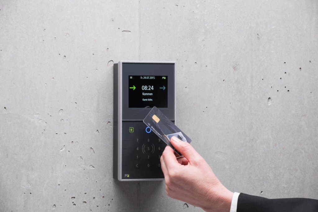Access control and back-of-house tracking