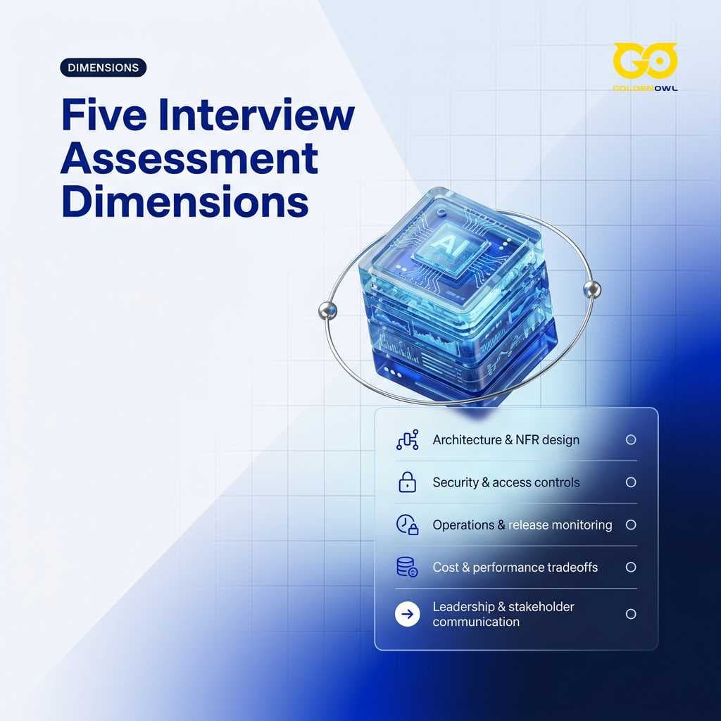 Interview Assessment Dimensions