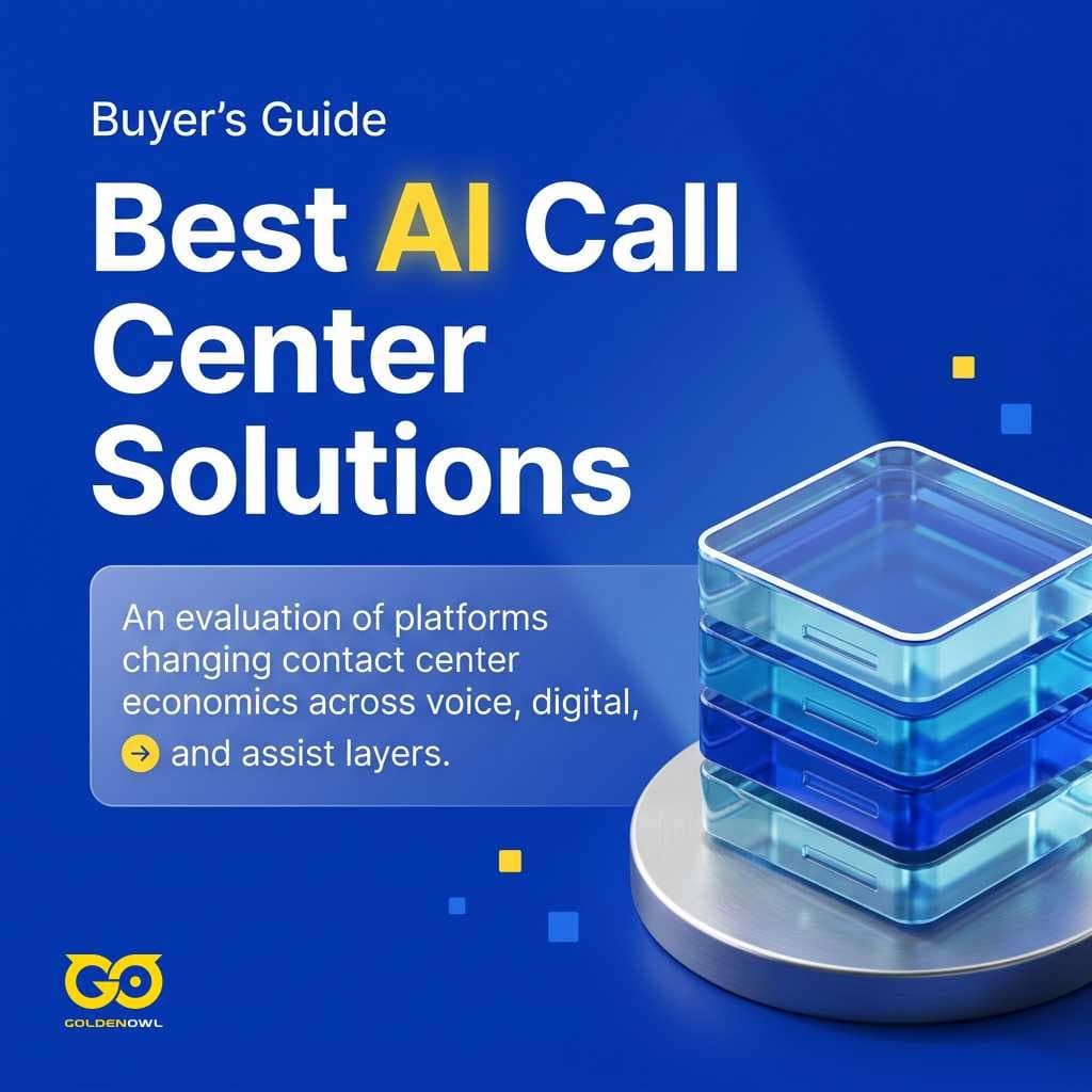 Best AI Call Center Solutions