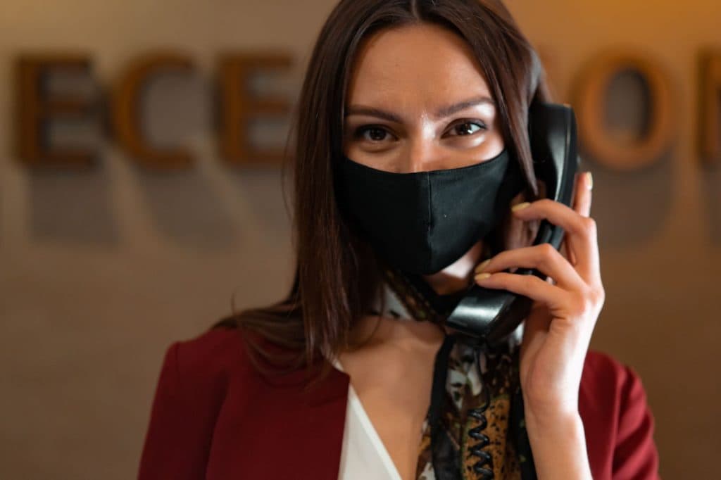 What industries benefit most from AI phone answering automation?