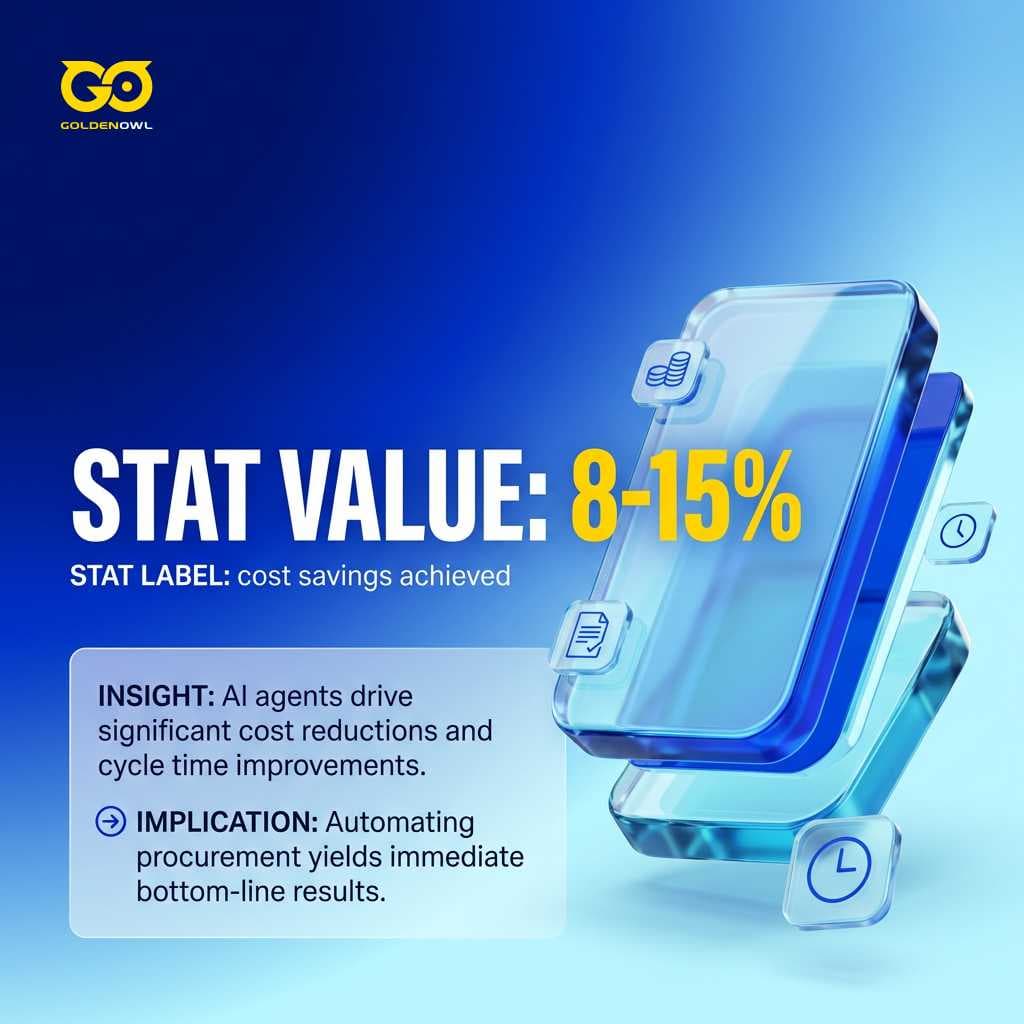 Value Creation from AI Procurement Solutions