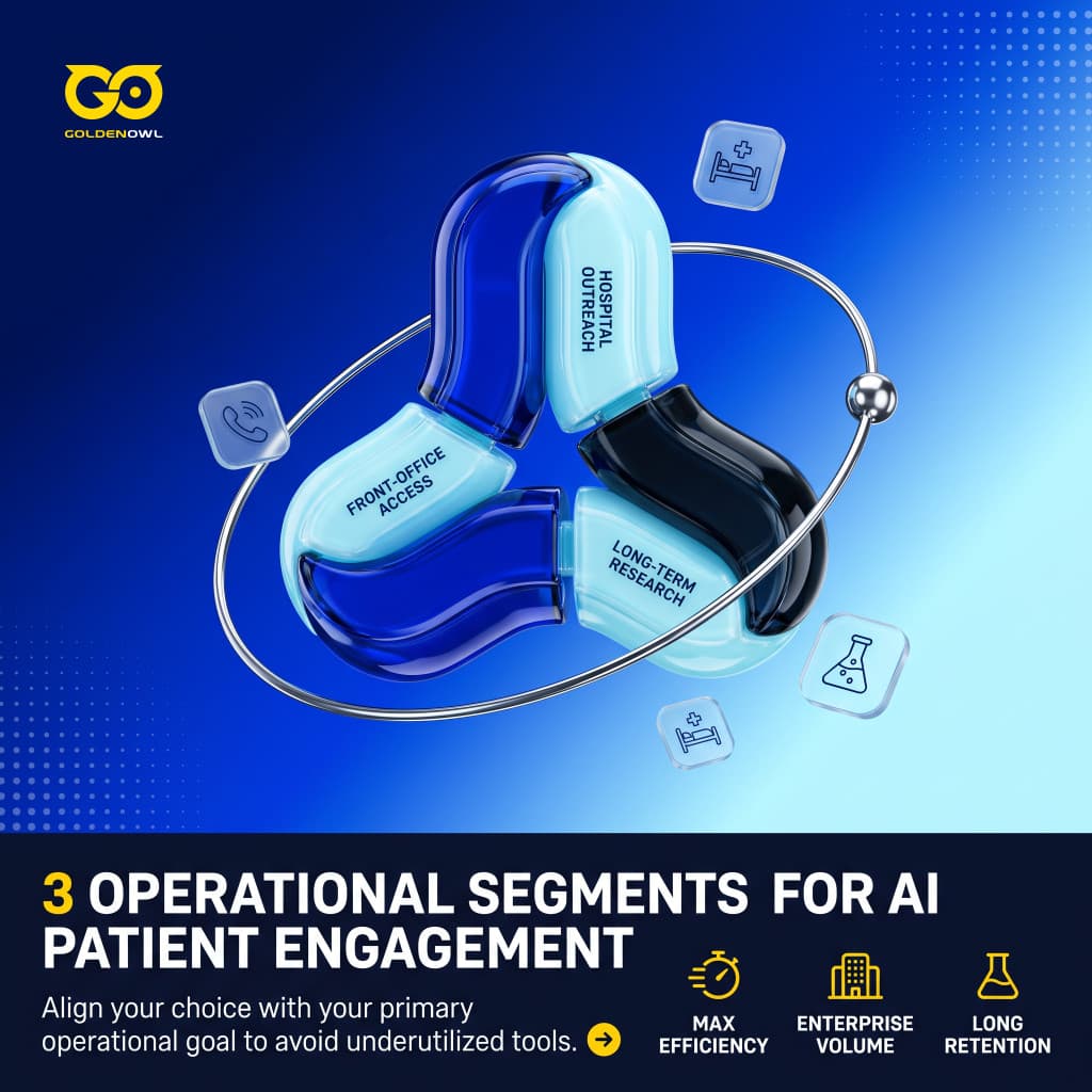 Leading AI Patient Engagement Software Solutions