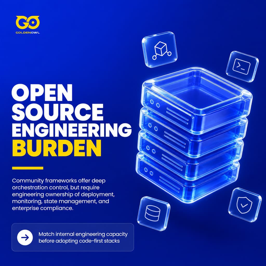 Open-Source AI Agent Frameworks