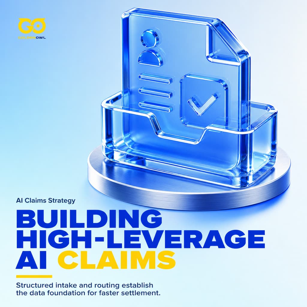 AI Claims Processing