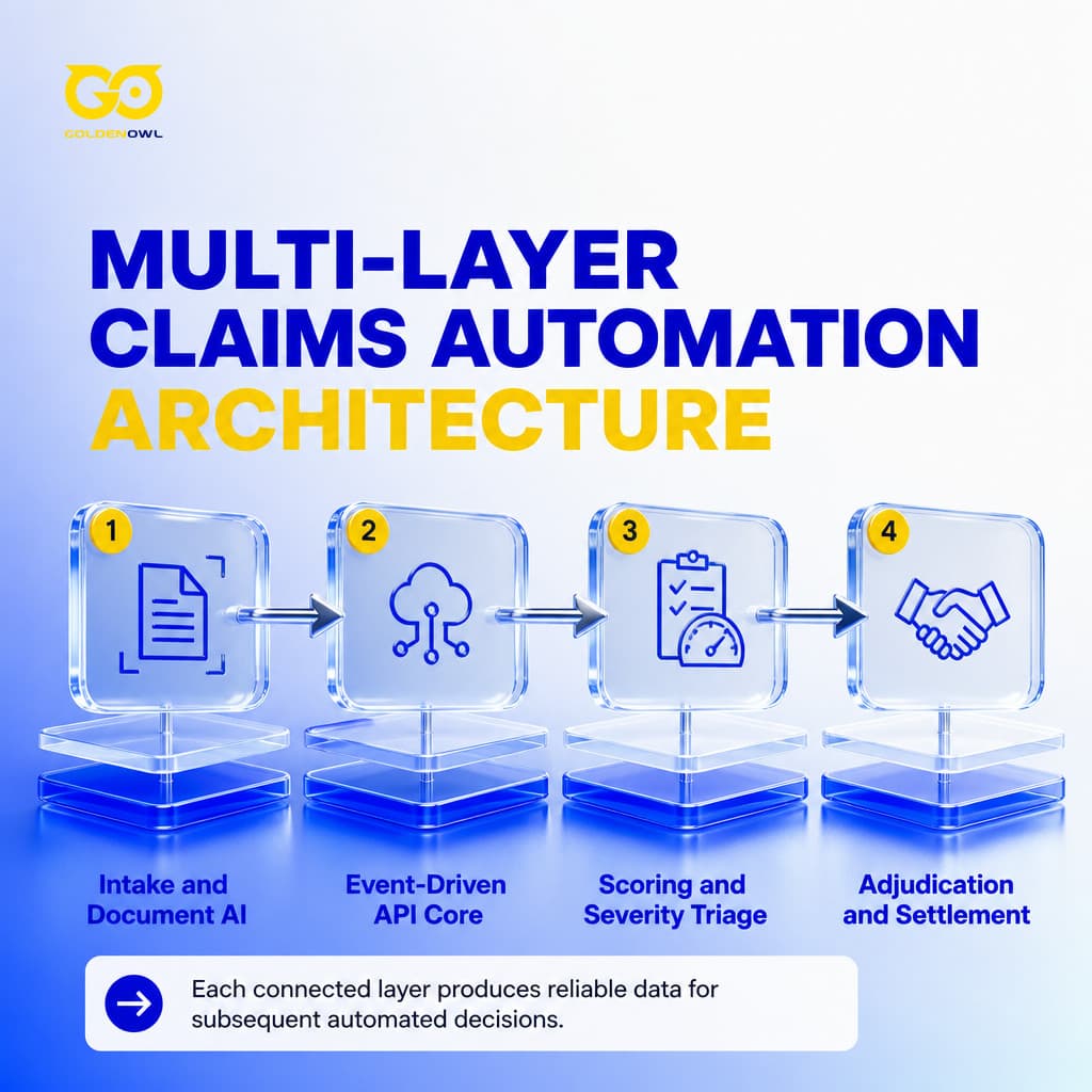 Multi-Layer Automation Architecture