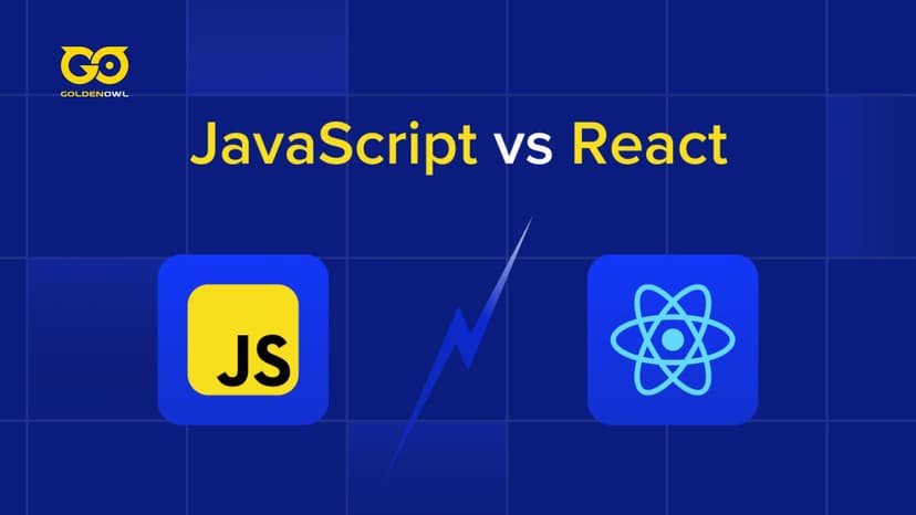 JavaScript vs React: Which Language Should You Learn For Career Growth ...