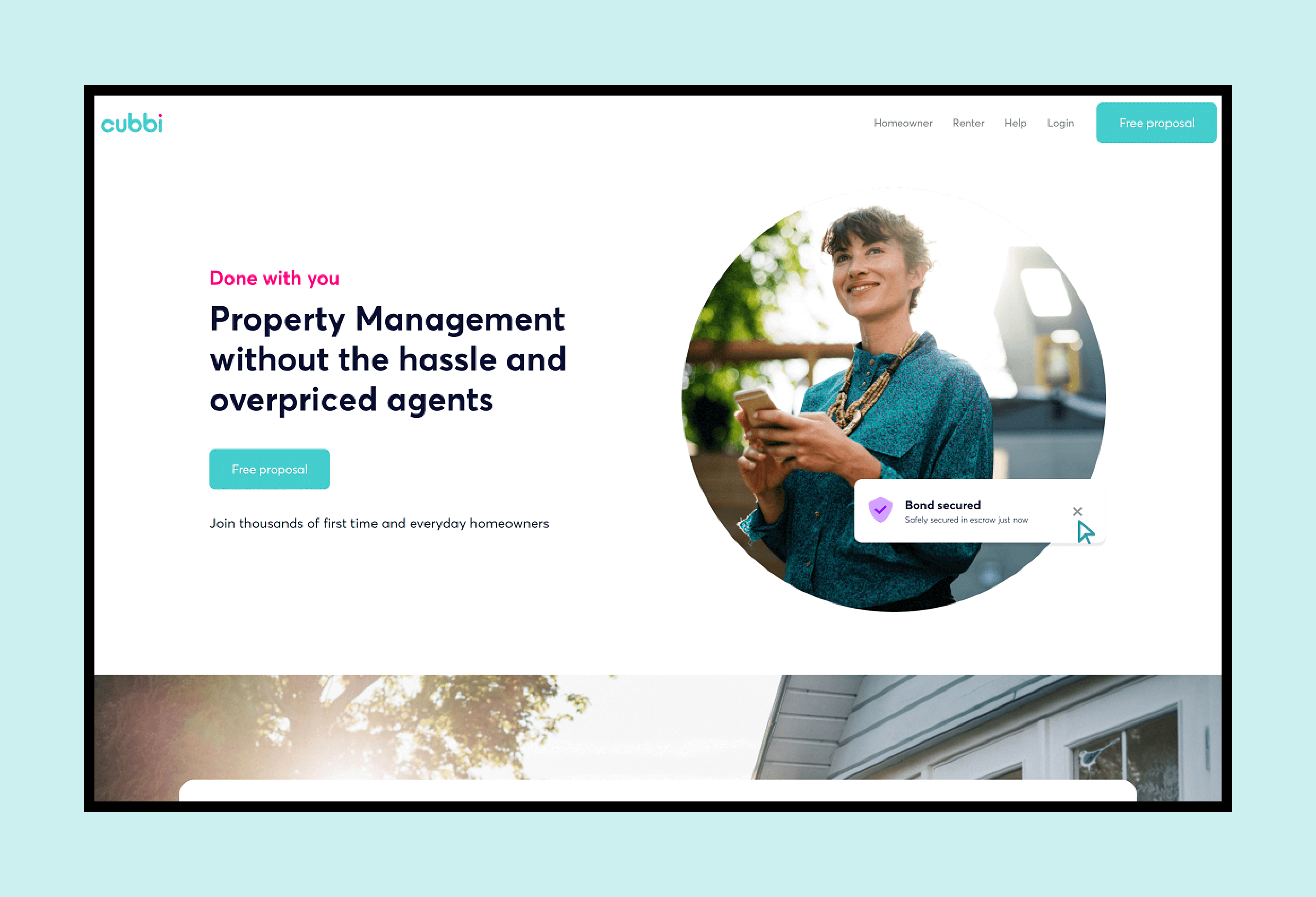 CUBBI - Common Ground For Property Owners And Tenants img no.0